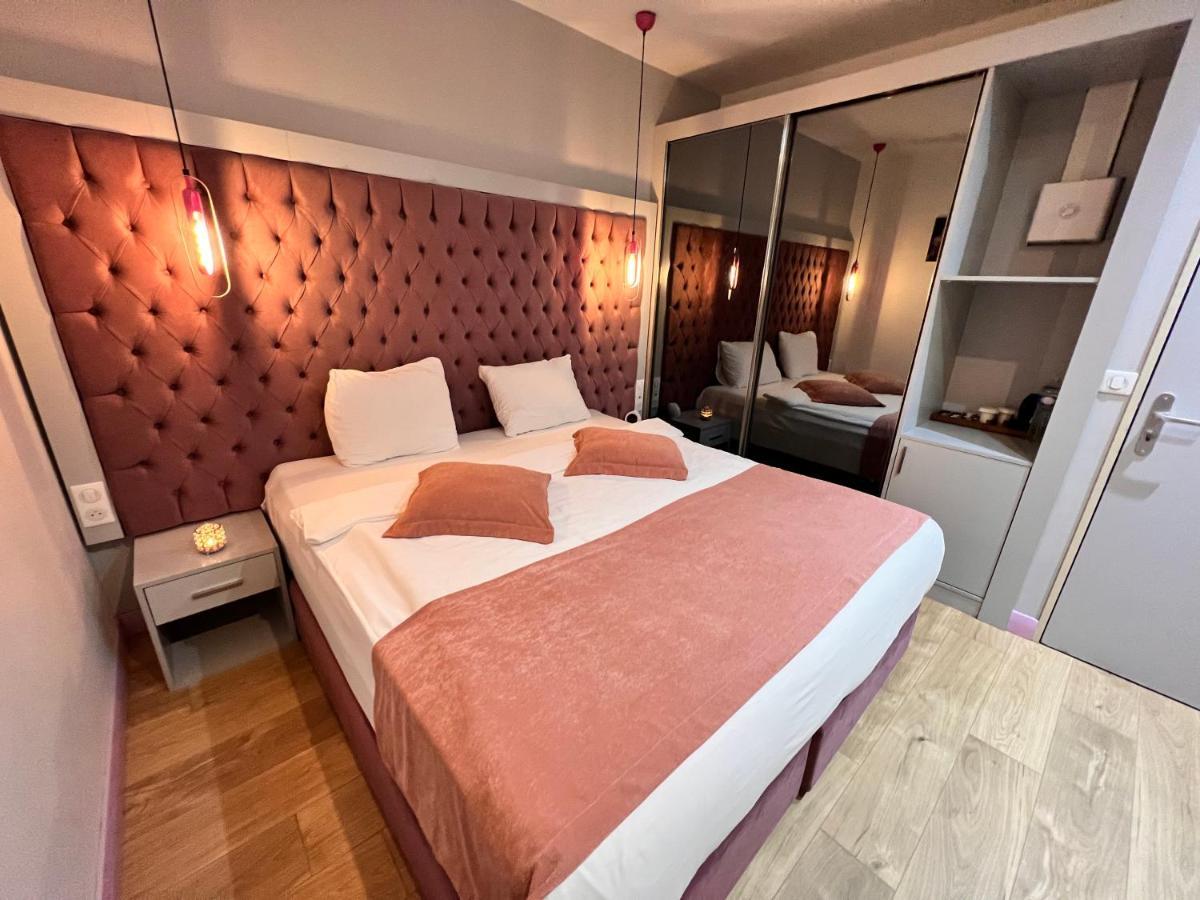 Paris Luxury Guest House - Cdg Aeroport รัวซี-อ็อง-ฟรองซ์ ภายนอก รูปภาพ