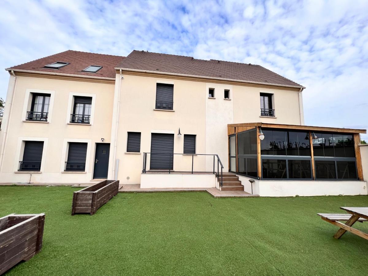 Paris Luxury Guest House - Cdg Aeroport รัวซี-อ็อง-ฟรองซ์ ภายนอก รูปภาพ