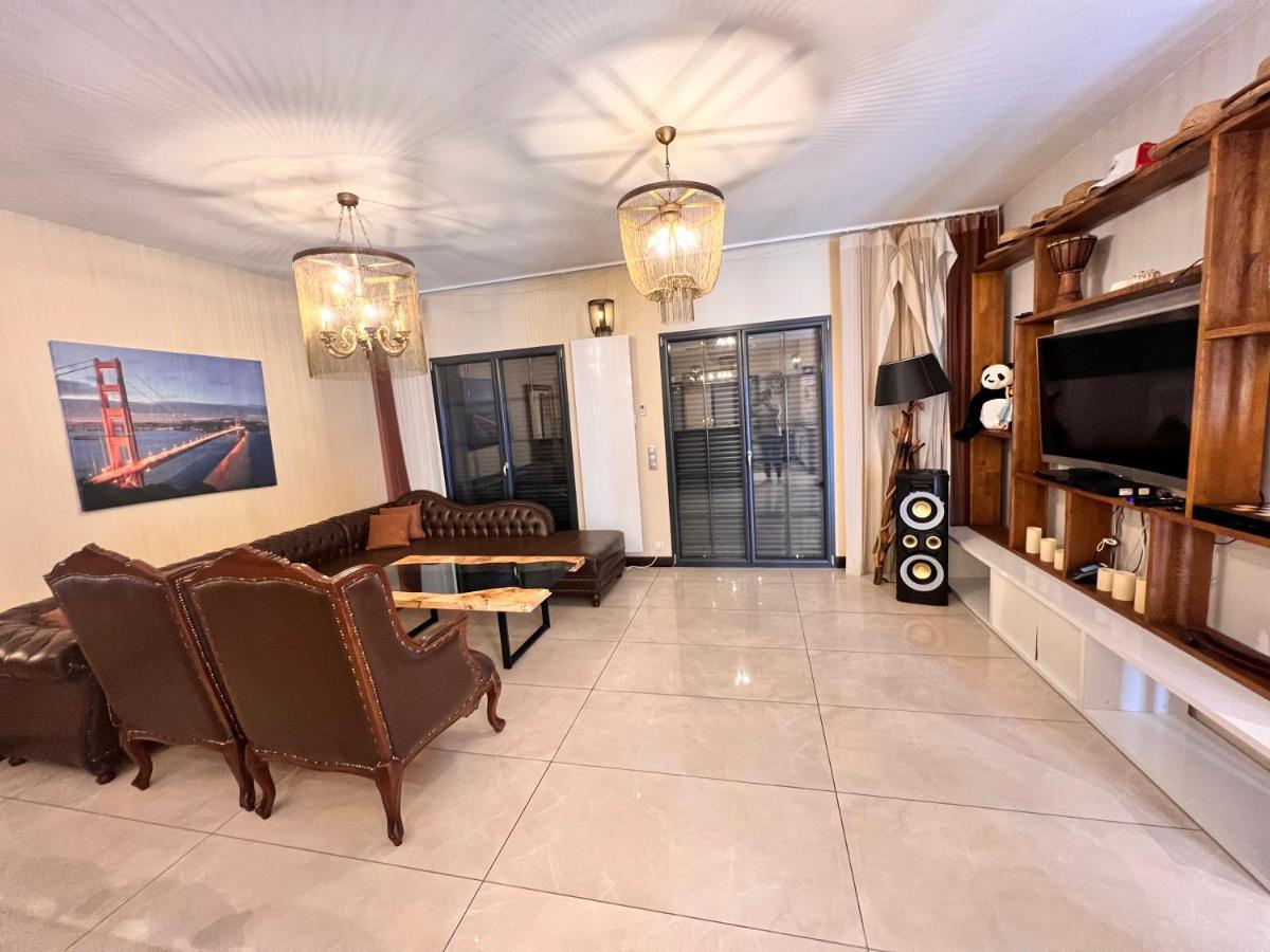 Paris Luxury Guest House - Cdg Aeroport รัวซี-อ็อง-ฟรองซ์ ภายนอก รูปภาพ