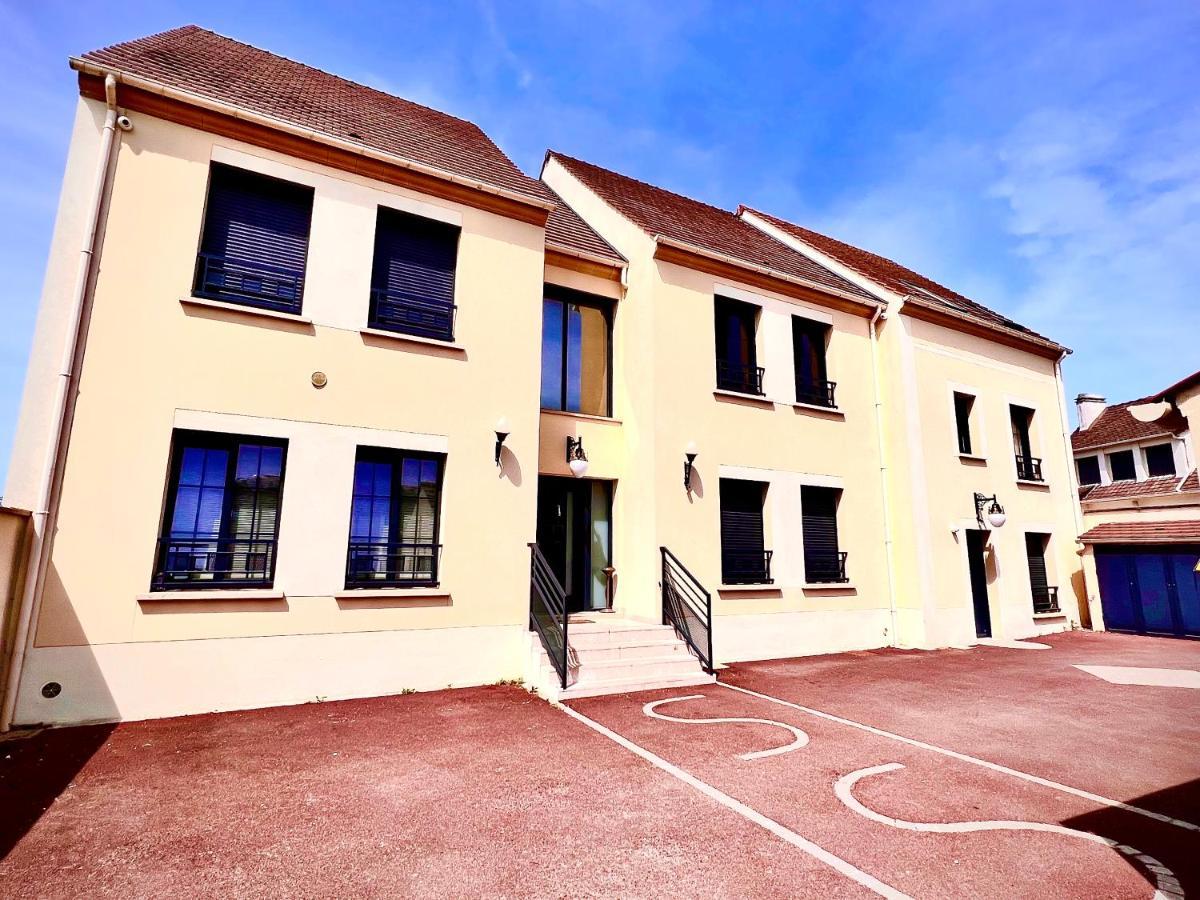 Paris Luxury Guest House - Cdg Aeroport รัวซี-อ็อง-ฟรองซ์ ภายนอก รูปภาพ